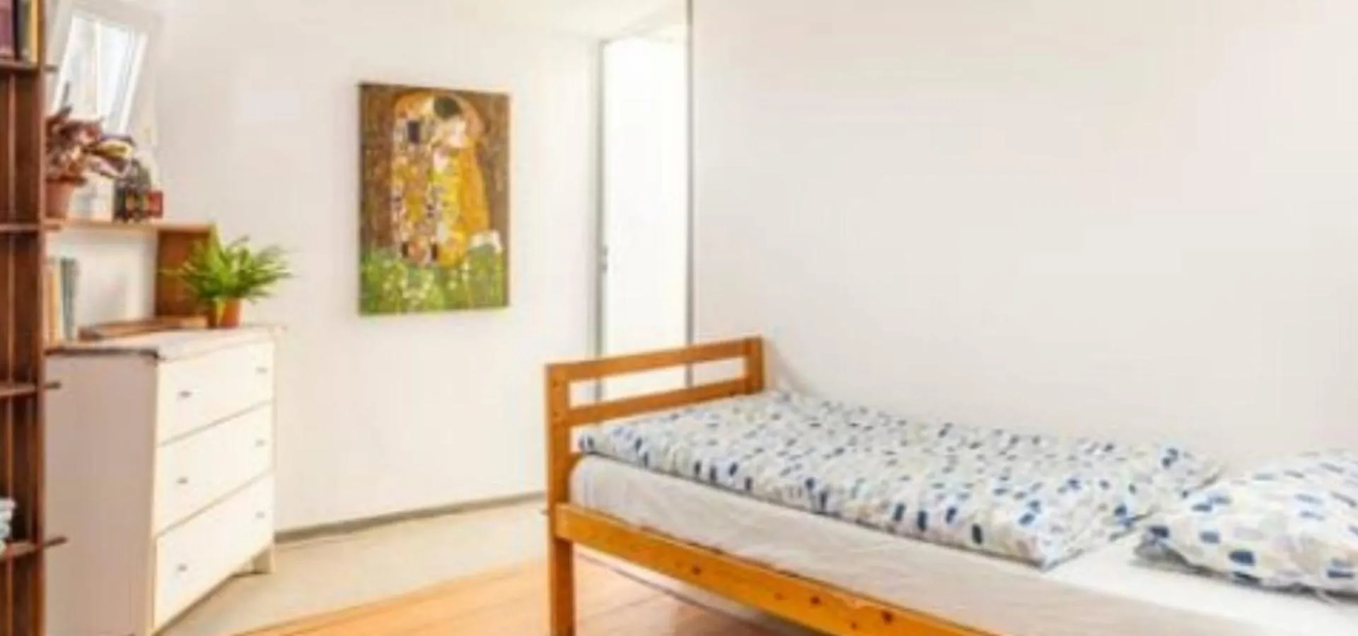 Twin Room In The Greenhouse Close To Mountains And Surf Paradise Tejina